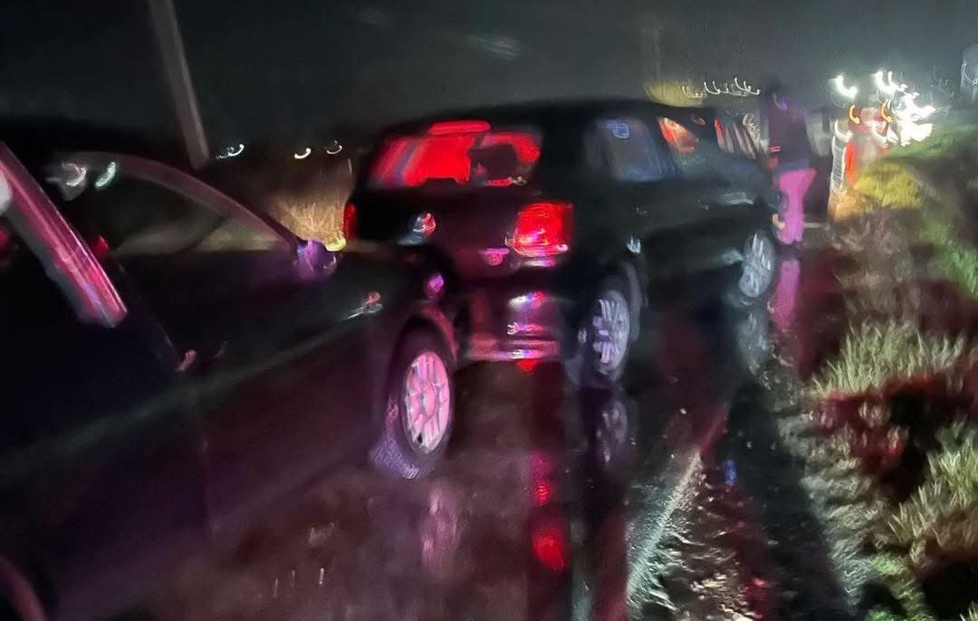 Dy të lënduar nga dy aksidente që ndodhën në të njëjtën kohë në rrugën Kllokot - Viti