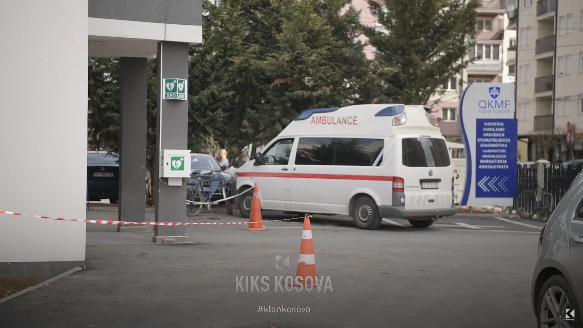 I shpërthen "ithati" në lukth, Policia i vendos gjobë 500 euro (VIDEO)