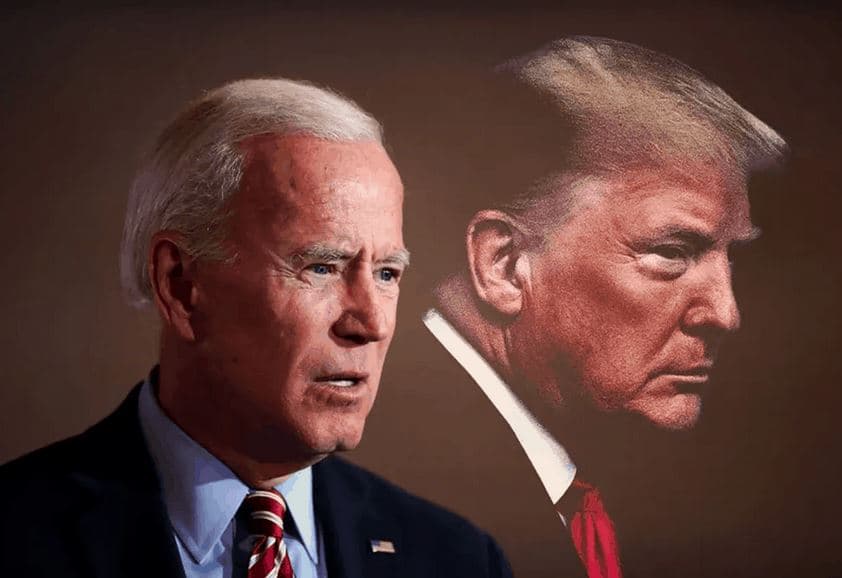 Bideni kritikon administratën Trump në fjalimin e tij të parë pas largimit nga Shtëpia e Bardhë