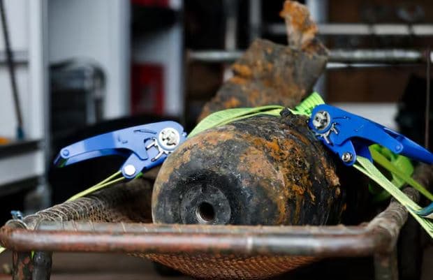 Ushtria zvicerane çaktivizoi 273 bomba të pashpërthyera