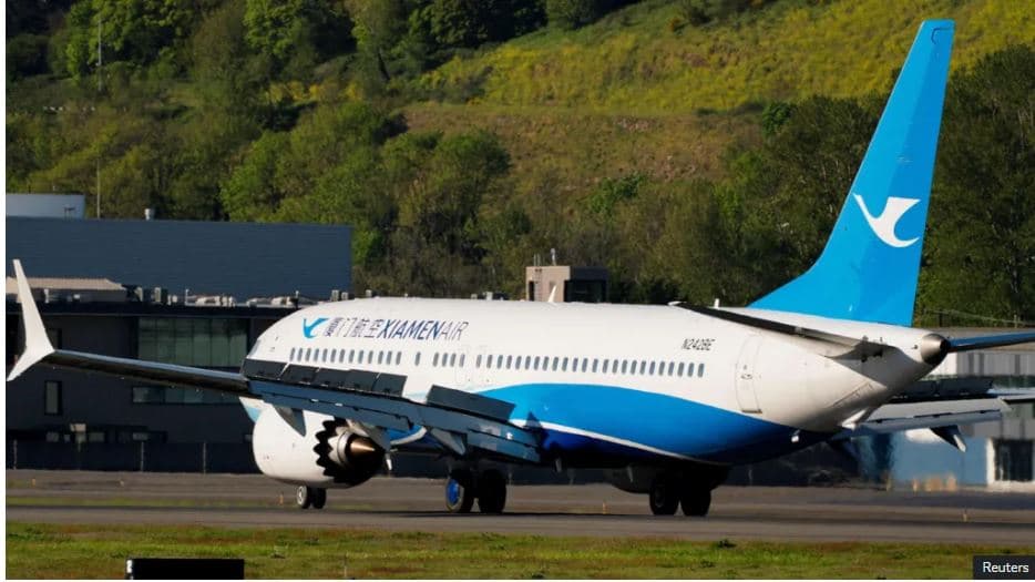 Kina ia kthen mbrapsht Amerikës avionët Boeing - shkak tarifat