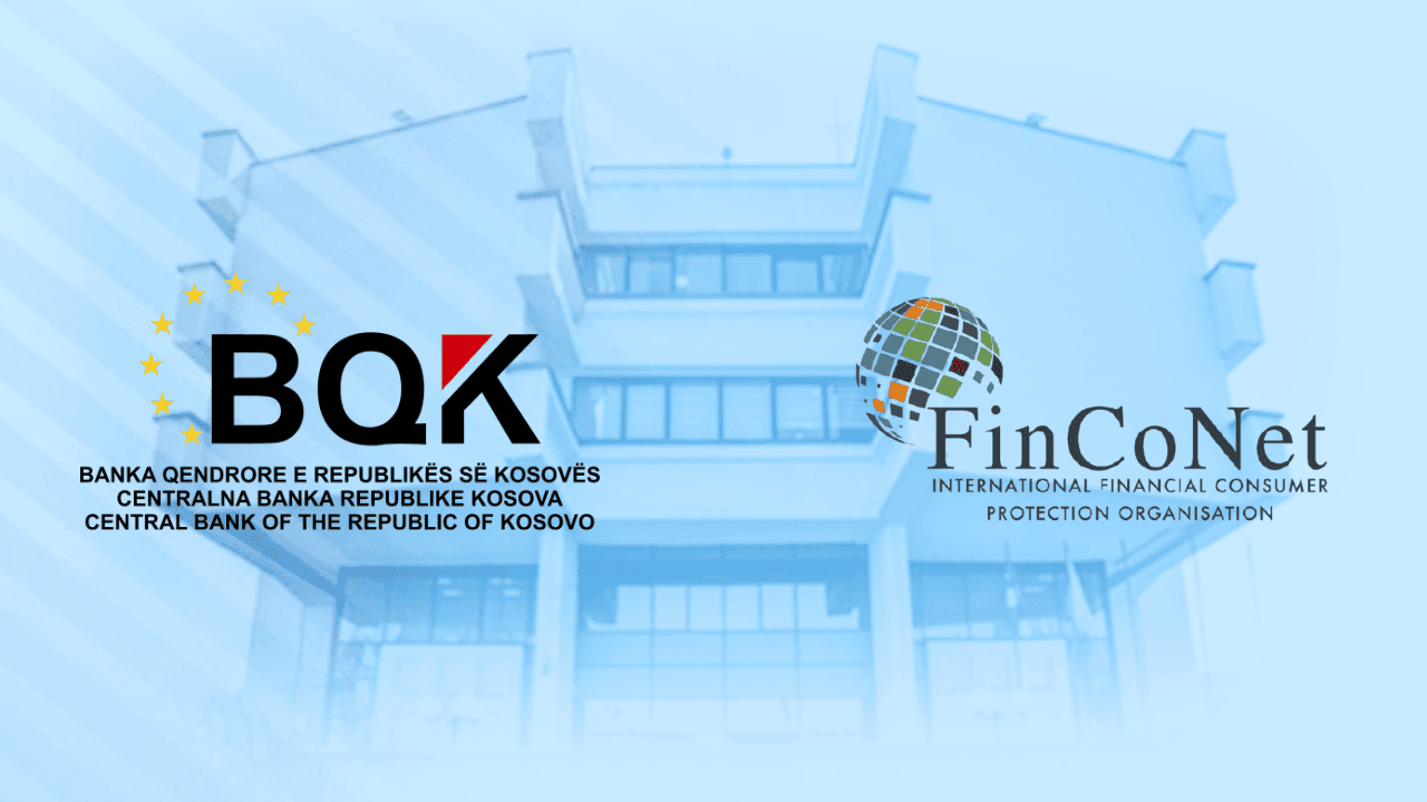 BQK anëtarësohet në Organizatën Ndërkombëtare për Mbrojtje të Konsumatorëve Financiarë