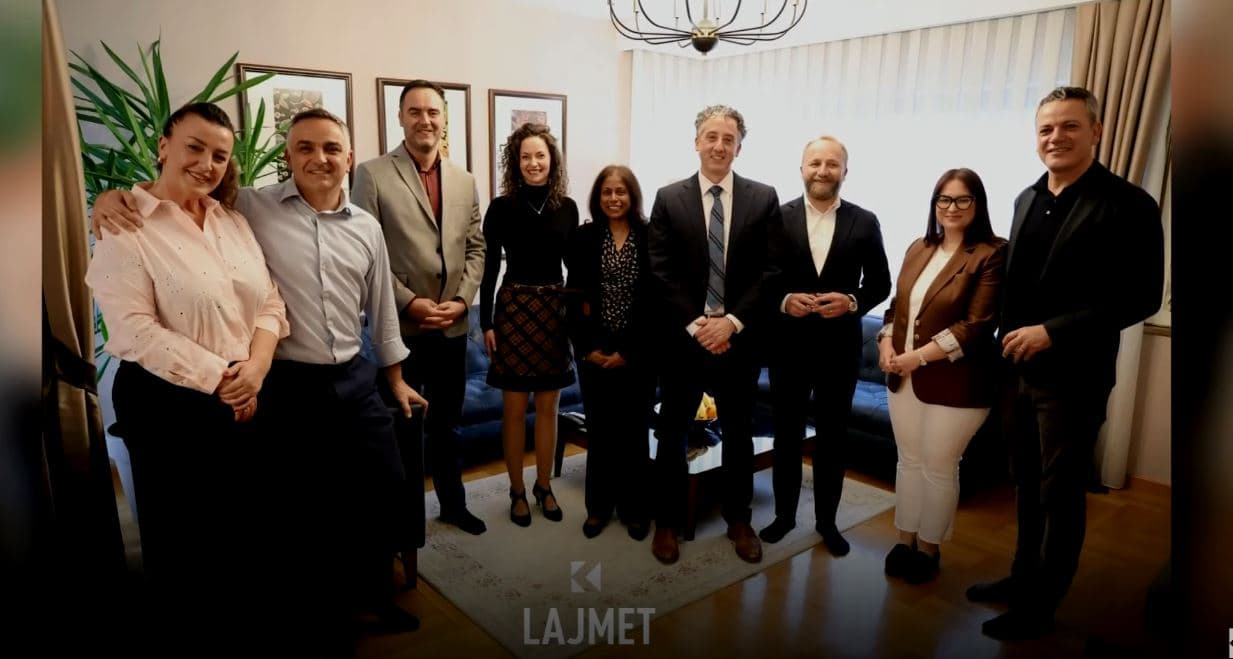 Organizimi jopolitik, “Kuvendi i unitetit” në konakun e Besnik Tahirit (VIDEO)