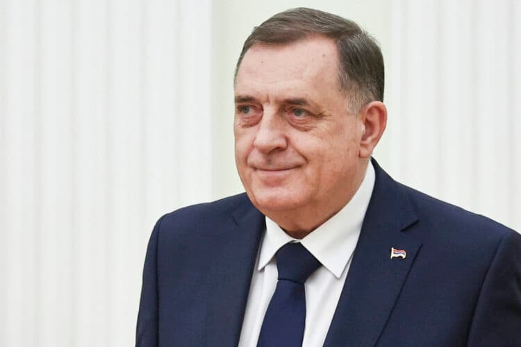 Dodik: SIPA përfaqëson një strofkë myslimane, në Bosnje nuk ndihemi të sigurt