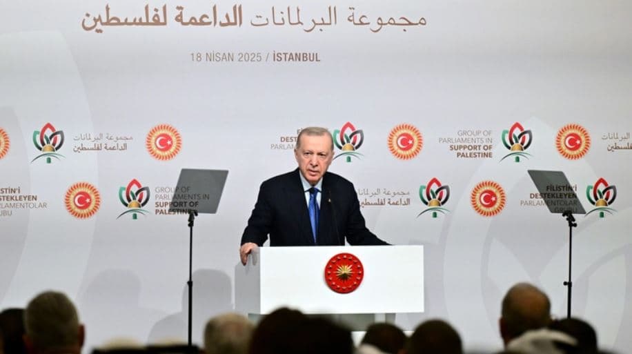Erdogan: Të mbrosh Palestinën është të mbrosh njerëzimin, drejtësinë dhe paqen