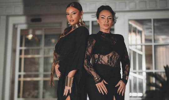 Anxhela Peristeri dhe Eli Malaj bashkohen për një hit të ri