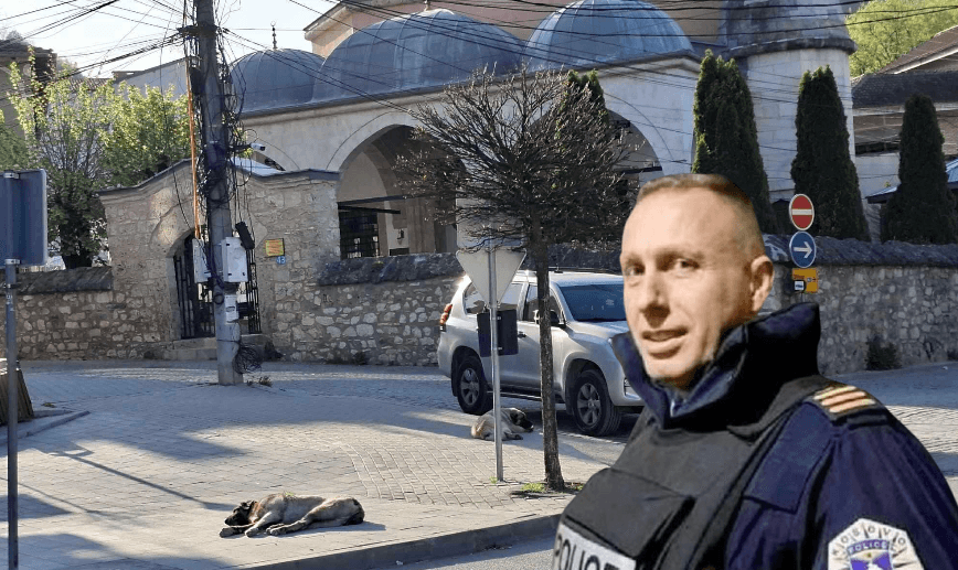 Historia e të dyshuarve për vrasjen e rreshterit, Policia deklarohet nëse ka nisur hetim për çështjen e terrorizmit