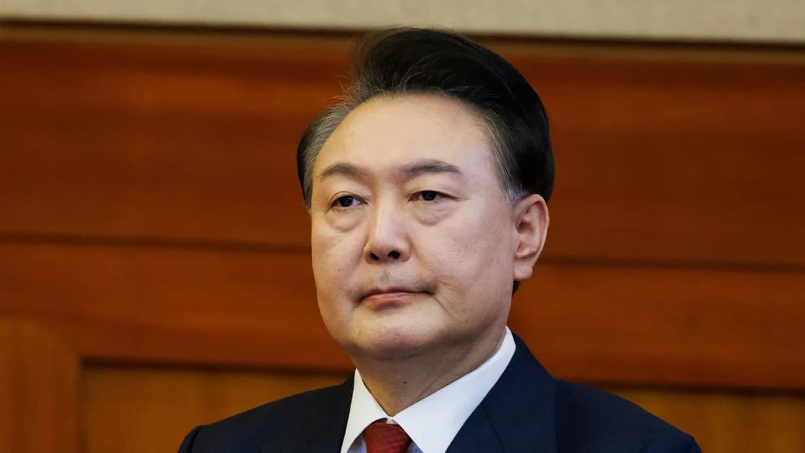 Koreja e Jugut shkarkon presidentin Yoon Suk Yeol pas krizës së ligjit ushtarak