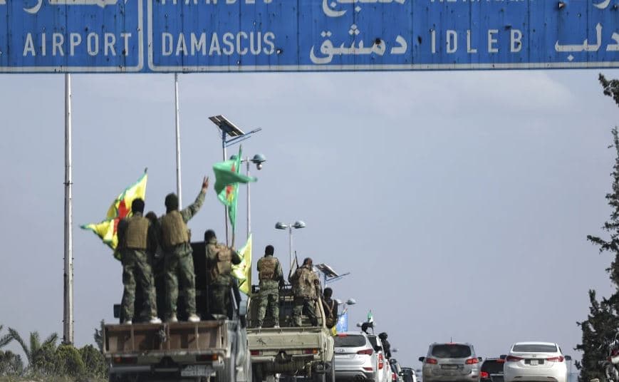 SHBA-ja do t'i tërheqë 600 trupa nga Siria