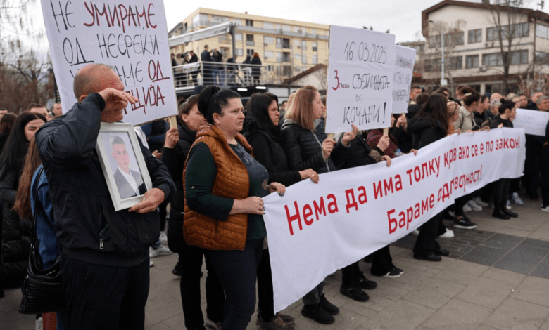 Sot dy protesta në Koçan për tragjedinë në diskotekën “Pulse”