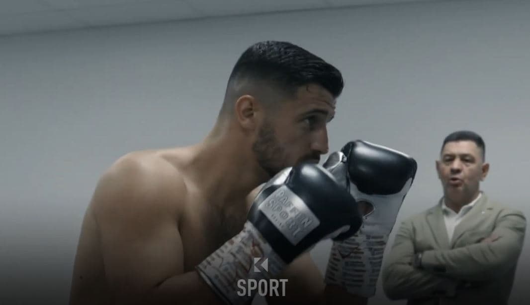 Rruga drejt majave të boksit, Ardian Krasniqi flet sonte në Sports Show
