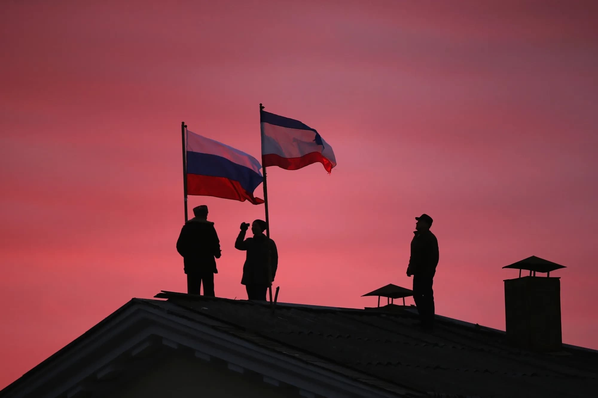 “Bloomberg”: ShBA-ja mund ta njohë Krimenë si territor rus