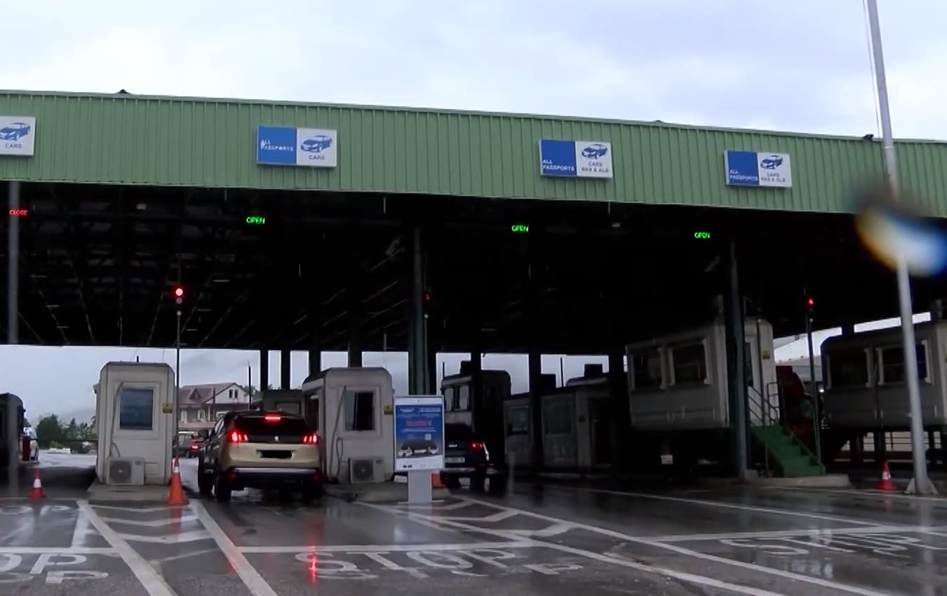 Kërkohej nga autoritetet gjermane, serbi ndalohet në Morinë