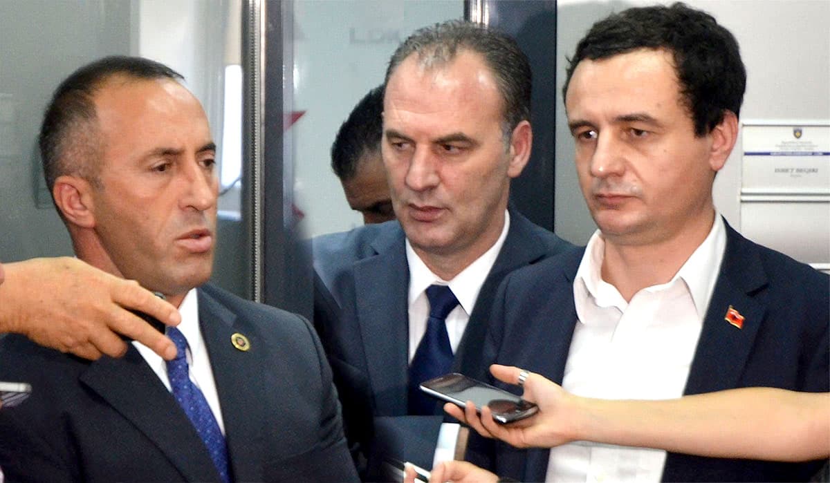 ''Mashat do të digjen'', Haradinaj paralajmëron Kurtin e Limajn për zgjedhje të reja