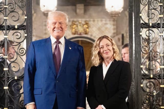 Meloni do të takohet me Trumpin për të çliruar rrugën e marrëveshjeve tregtare