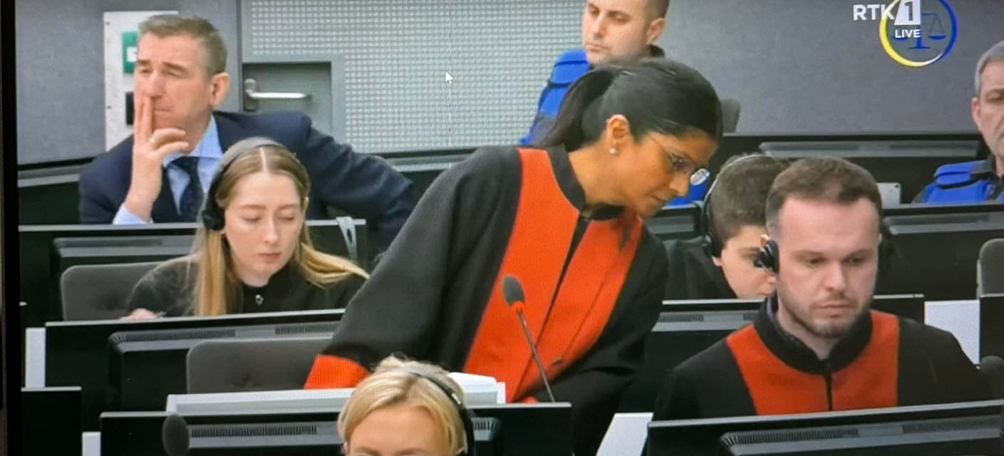 Avokati i Jakup Krasniqit: Janë vërtetuar qartësisht qëndrimet e Mbrojtjes