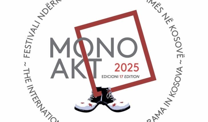 “MonoAKT 2025” mban edicionin e 17-të në Prishtinë
