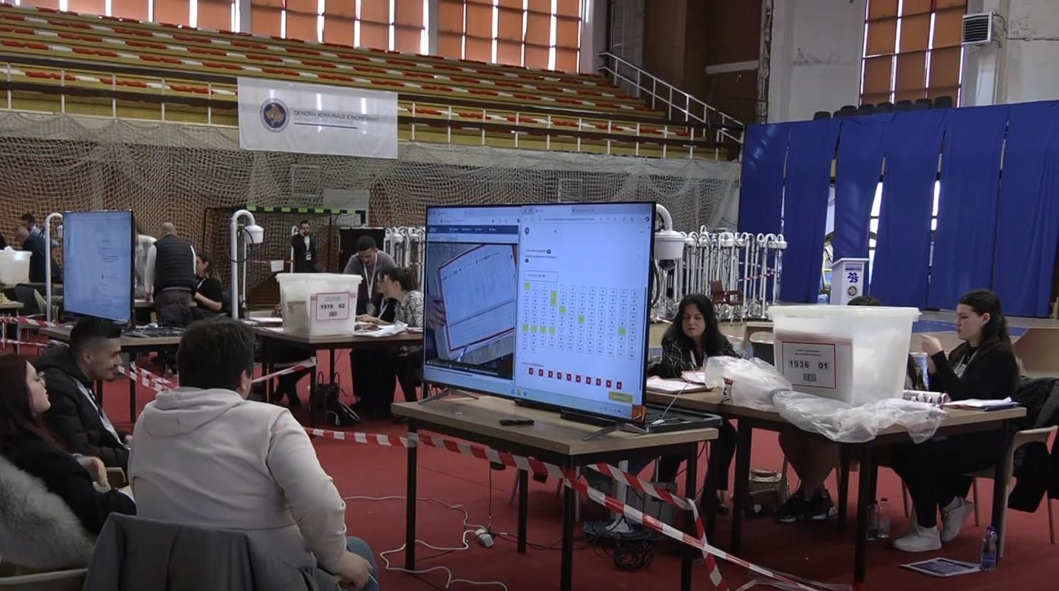 U ankua se nuk mori pagesën për angazhim në zgjedhjet e 9 shkurtit, KQZ-ja tregon arsyet