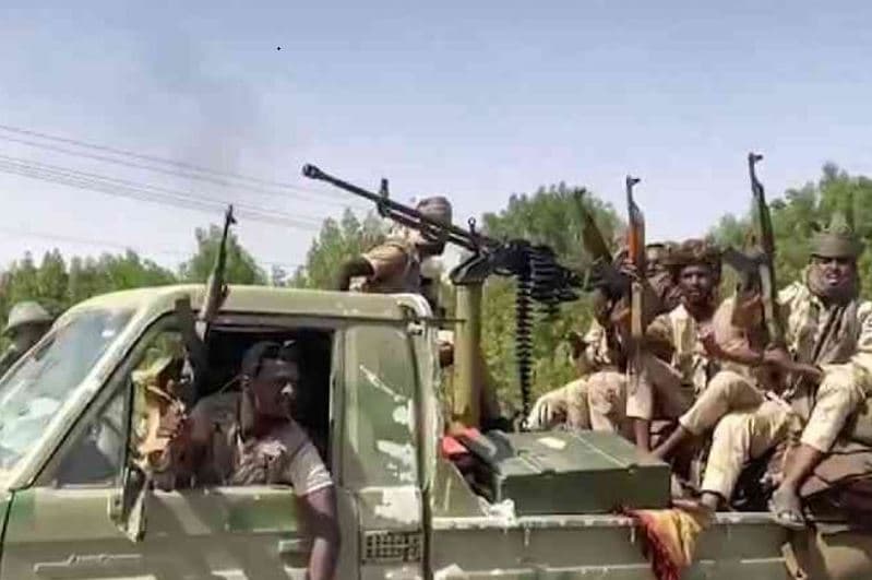 Paraushtarakët shpallin qeverinë rivale në Sudan