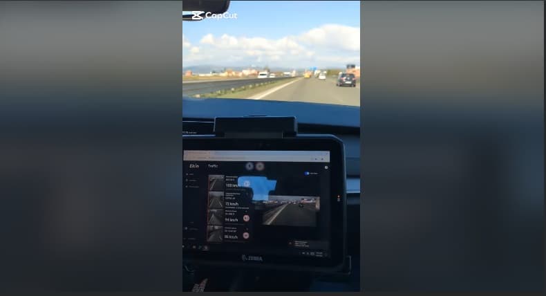 Policia po vazhdon dërgimin e gjobave me postë për shoferët që shkelin rregullat