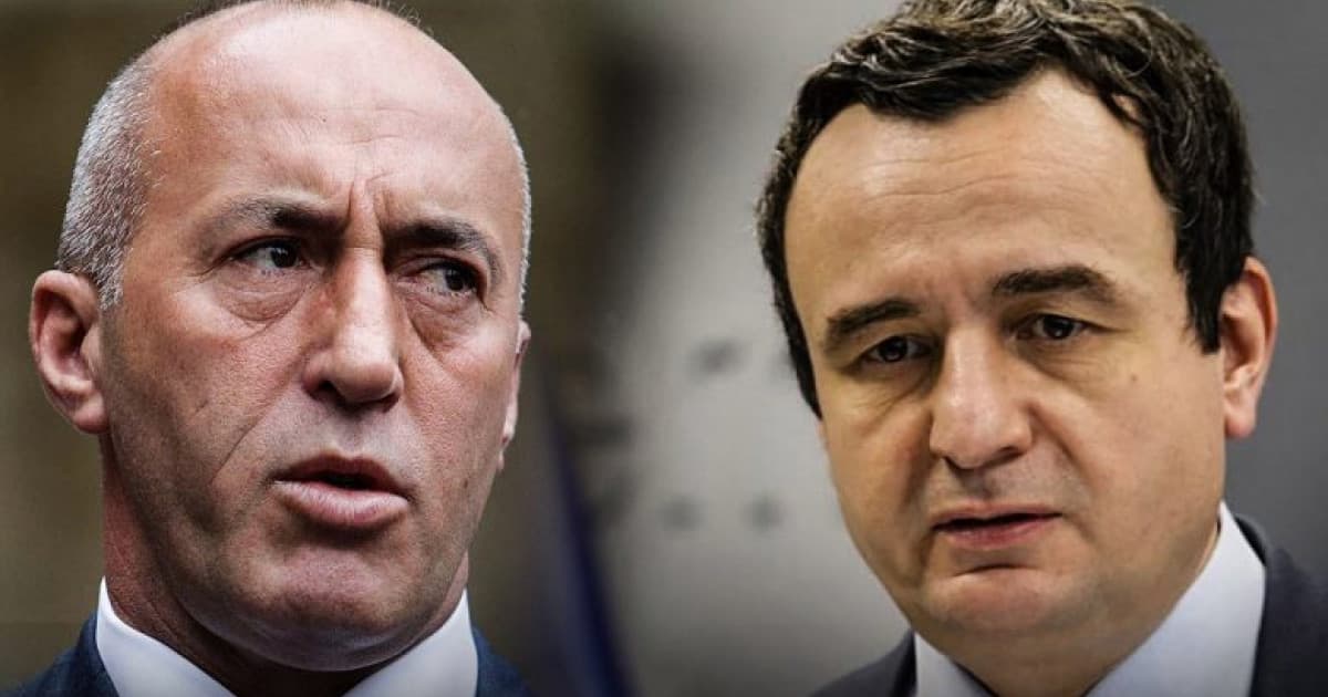Haradinaj: Kurti shpenzon para për të ushqyer zagarë që fyejnë shqiptarë