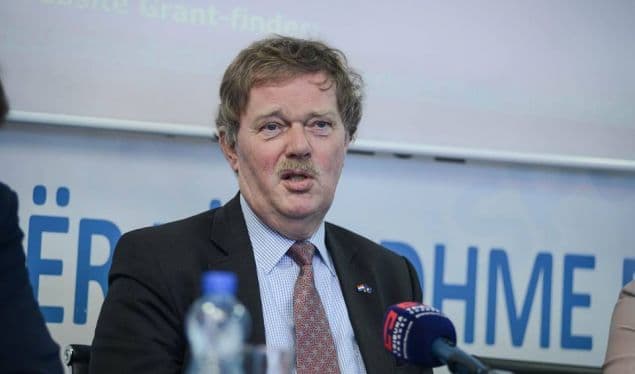 Specialja, Bosch: Trumpi do duhej të thoshte, “oh çfarë gjykate qesharake, hiqeni qafesh”, por... (VIDEO)