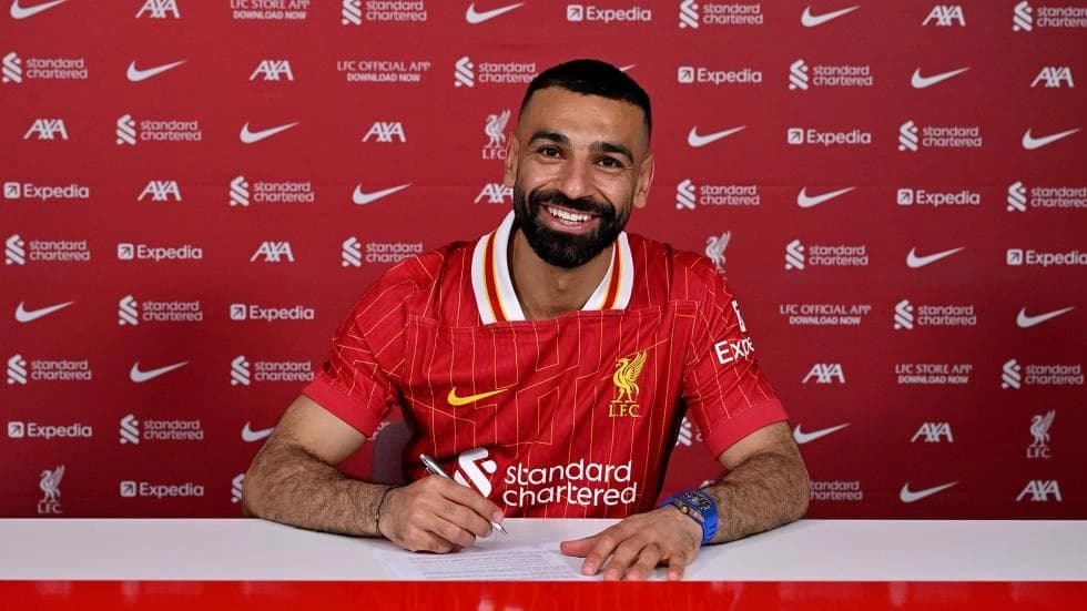 Zyrtare: Salah e vazhdon qëndrimin në Liverpool