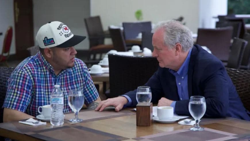 Senatori amerikan takon një burrë të deportuar gabimisht në El Salvador