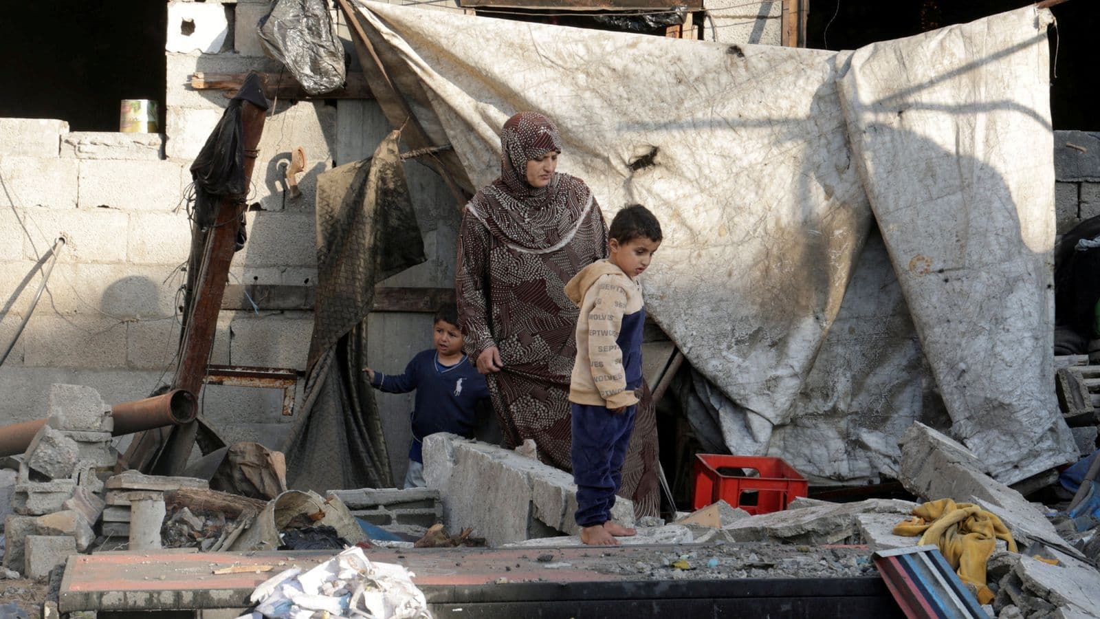 Mbi 90 palestinezë të vrarë në 48 orët e fundit në Gaza