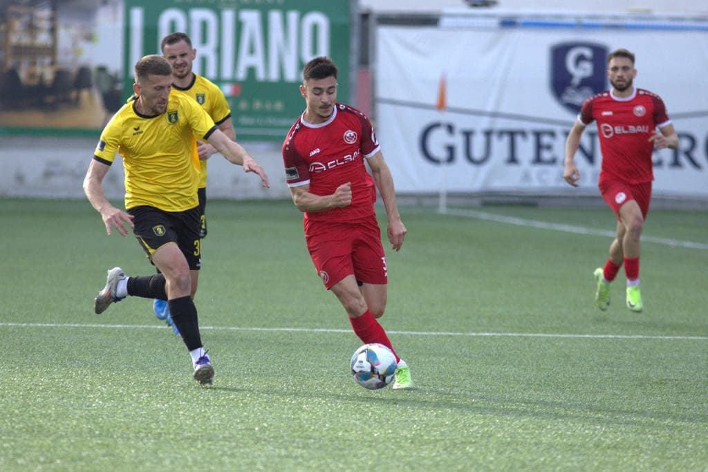 Gjilani – Suhareka, dalin formacionet