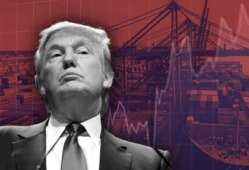 Trump rrit taksat ndaj Kinës në 125 përqind