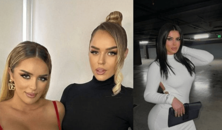 Shtyhet gjyqi për motrat që dhunuan modelen, Klea Prenga