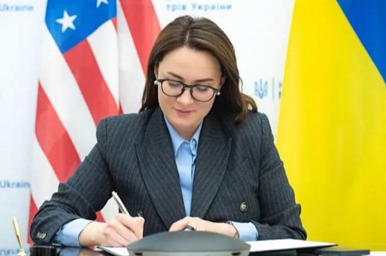 Ukraina thotë se u nënshkrua me ShBA-në plani i marrëveshjes për mineralet