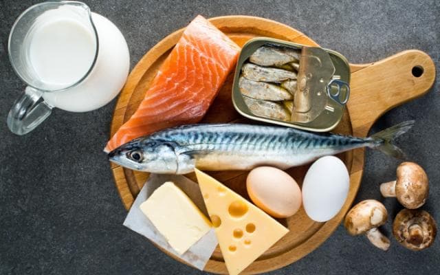 Përdorimi i vitaminës D dhe kalciumit në parandalimin e osteoporozës