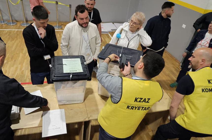 Washington Post për zgjedhjet në Shqipëri: Votuesit mbështesin rrugën drejt BE-së