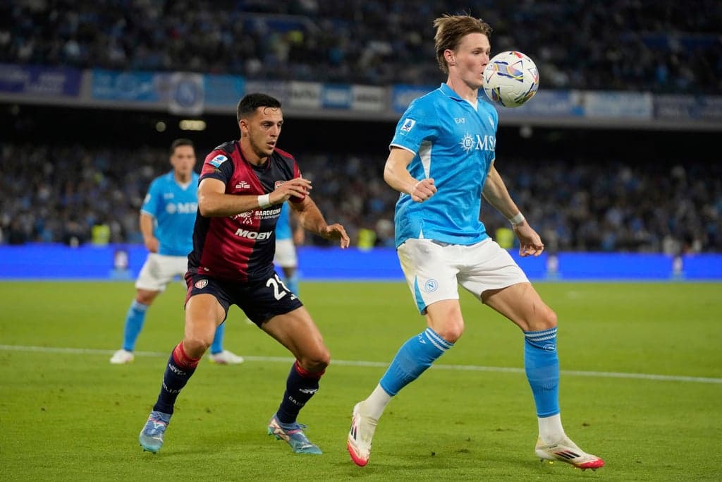 McTominay me supergol, tash Napoli kampion