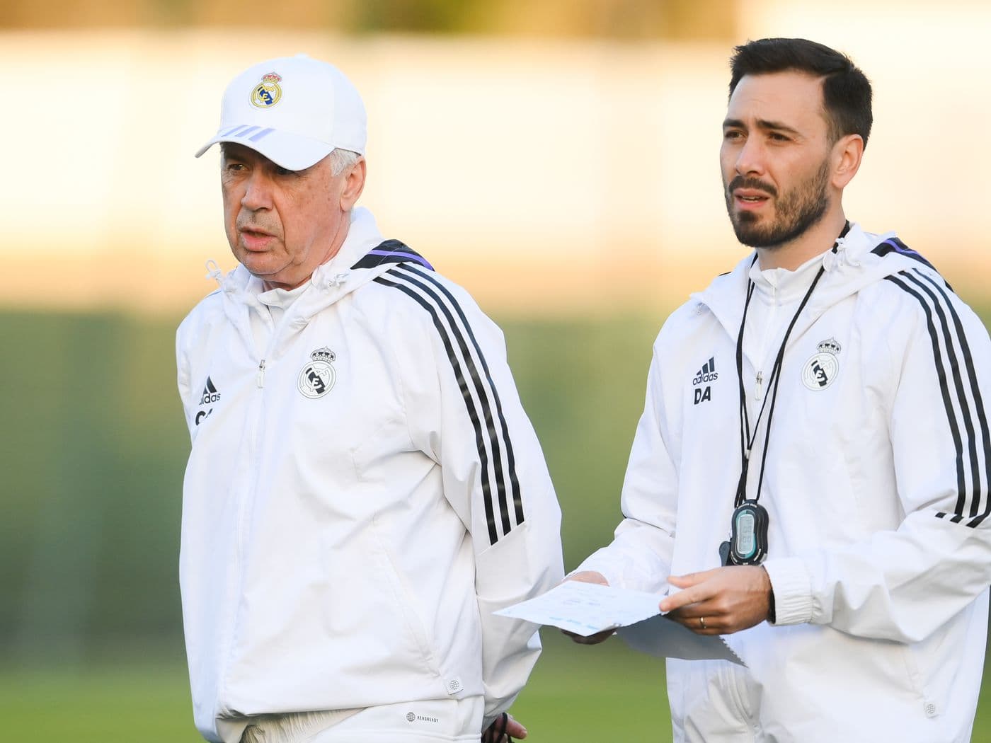 Djali i trajnerit Ancelotti gati për t’u emëruar trajner i klubit skocez
