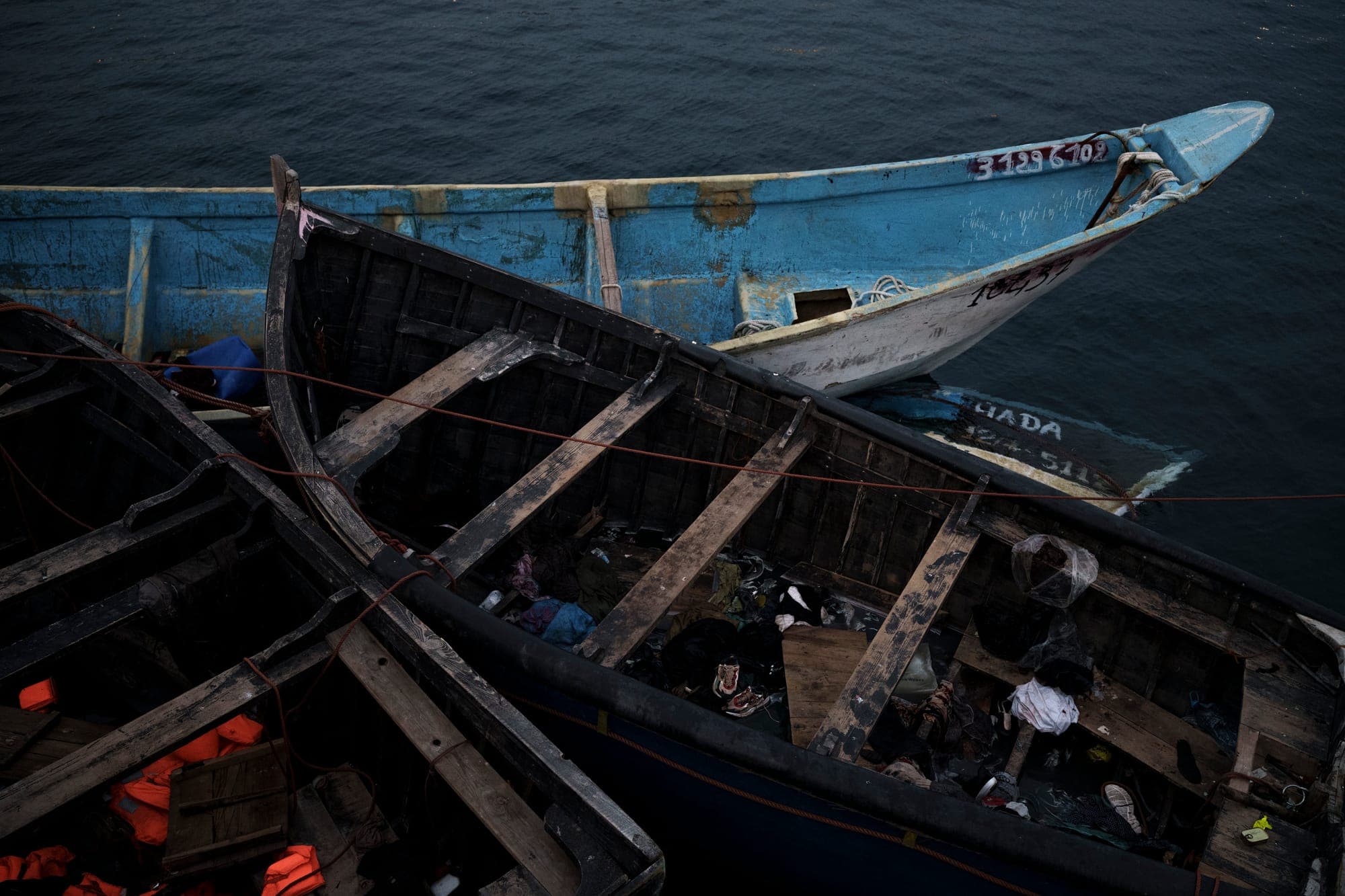 Lundrimi fatal: 11 trupa të pajetë migrantësh gjenden në një varkë në Karaibe