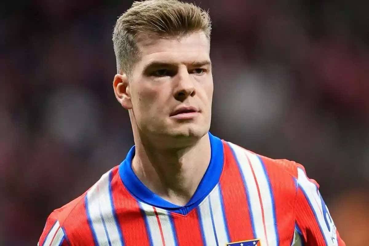 Çmenduri, Sorloth i Atleticos shënon tregolësh për pesë minuta