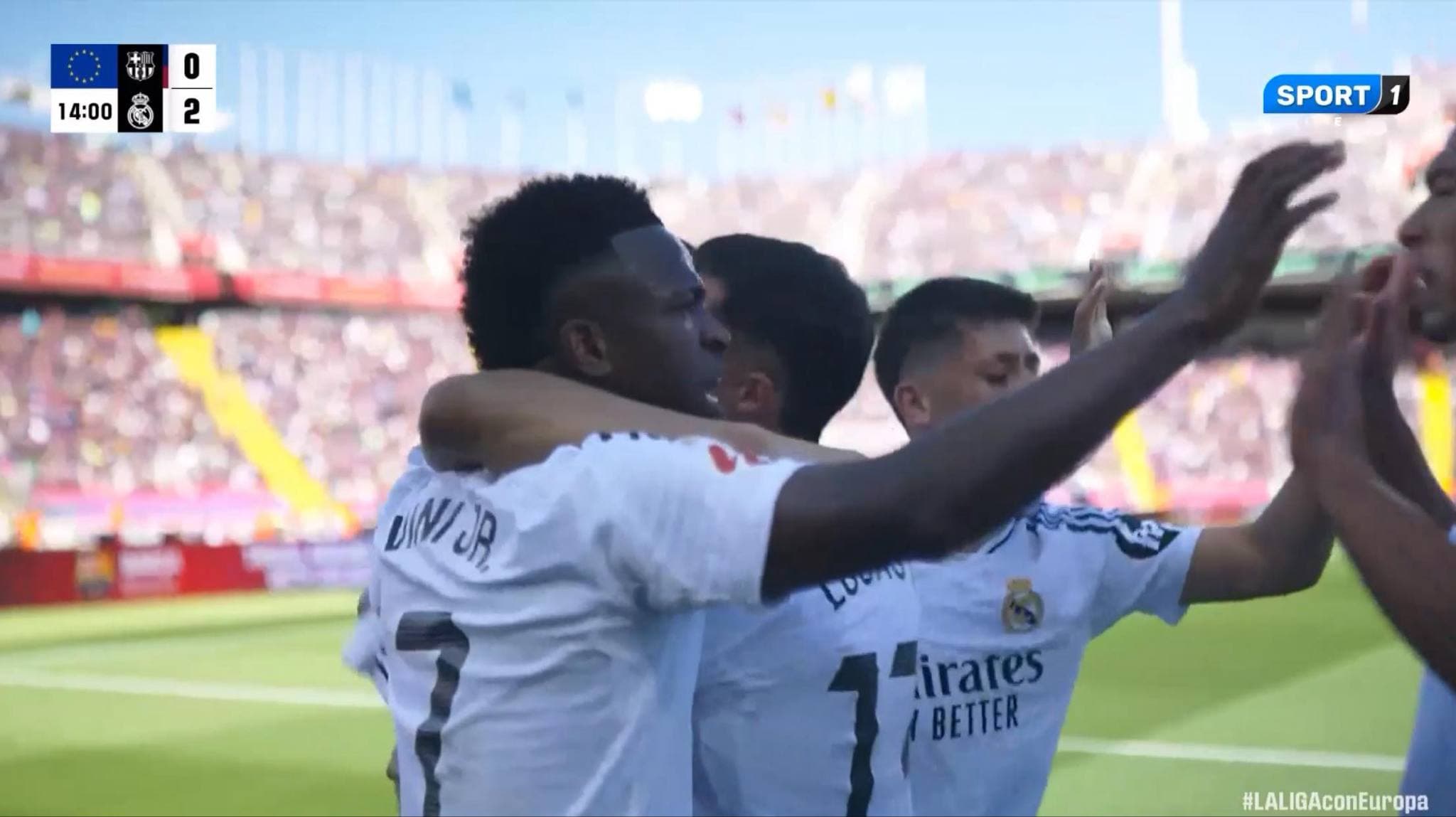 Tronditet Barcelona, përsëri Mbappe për 0-2