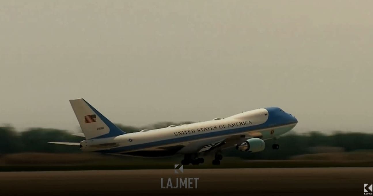 Dhurata nga Katari - A e pranon Trumpi aeroplanin 400 milionë dollarë? (VIDEO)