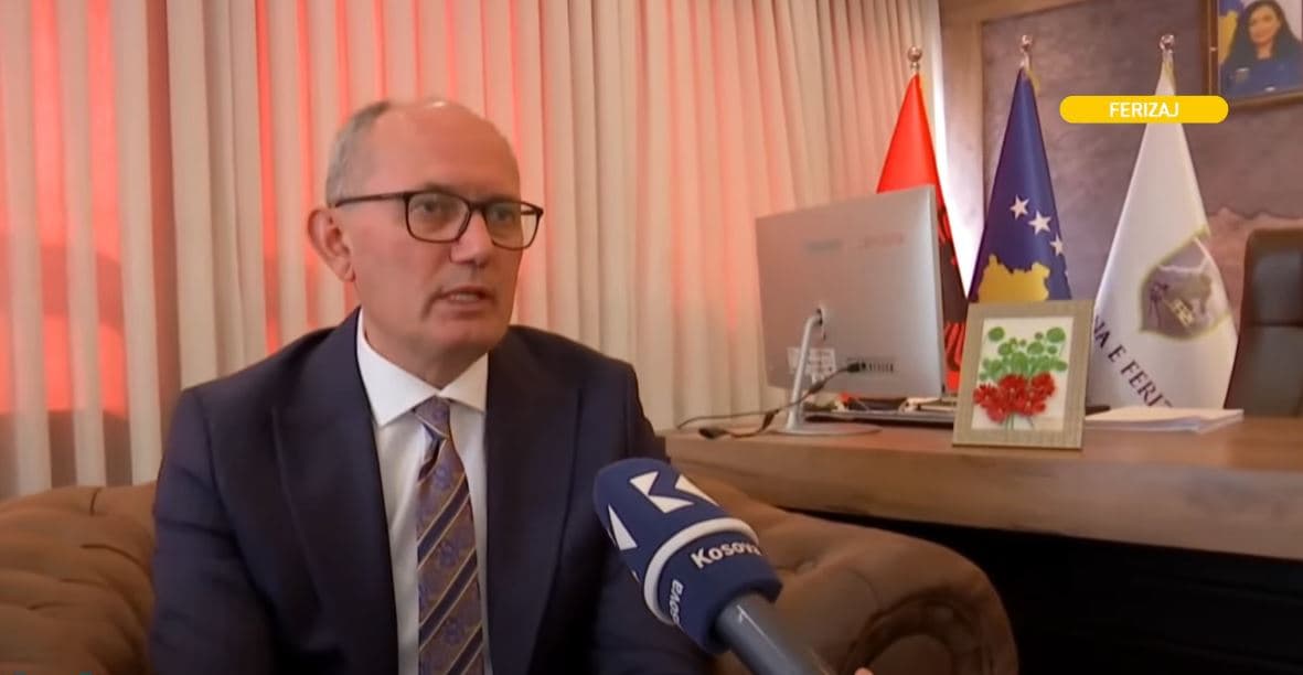 Aliu: I gjithë Ferizaj drejt Prishtinës, Drejtësi, jo Politikë!