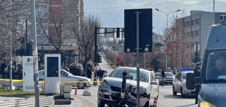Një vit burgim për shoferen që goditi për vdekje këmbësorin te Ministria e Arsimit