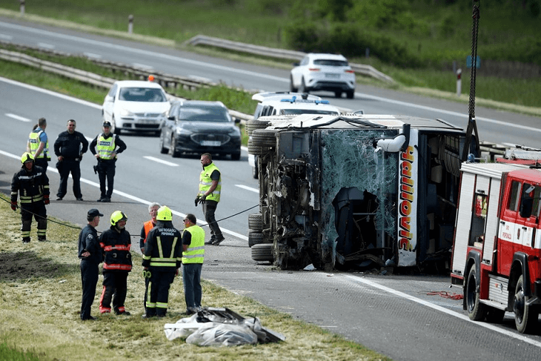 Aksidenti tragjik në Kroaci – mes të lënduarve ka edhe të mitur