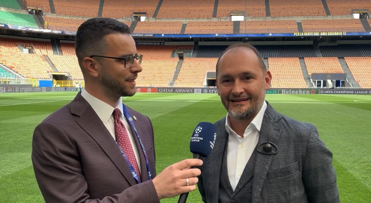 Intervistë ekskluzive me ekspertin e transferimeve Di Marzio: Kosova është mundësi e mirë për lojtarë të talentuar (VIDEO)