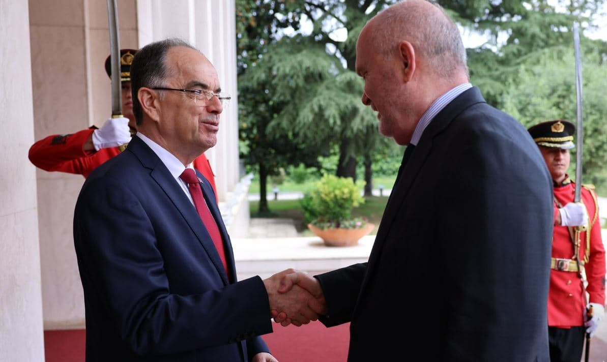 Begaj përgëzon Sekretarin e Përgjithshëm të OSBE-së për kontributin në vëzhgimin e zgjedhjeve