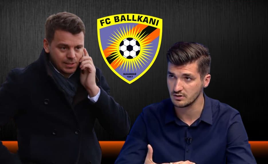 Ballkani nuk beson më te Omer Bunjaku, ndahen rrugët me drejtorin sportiv