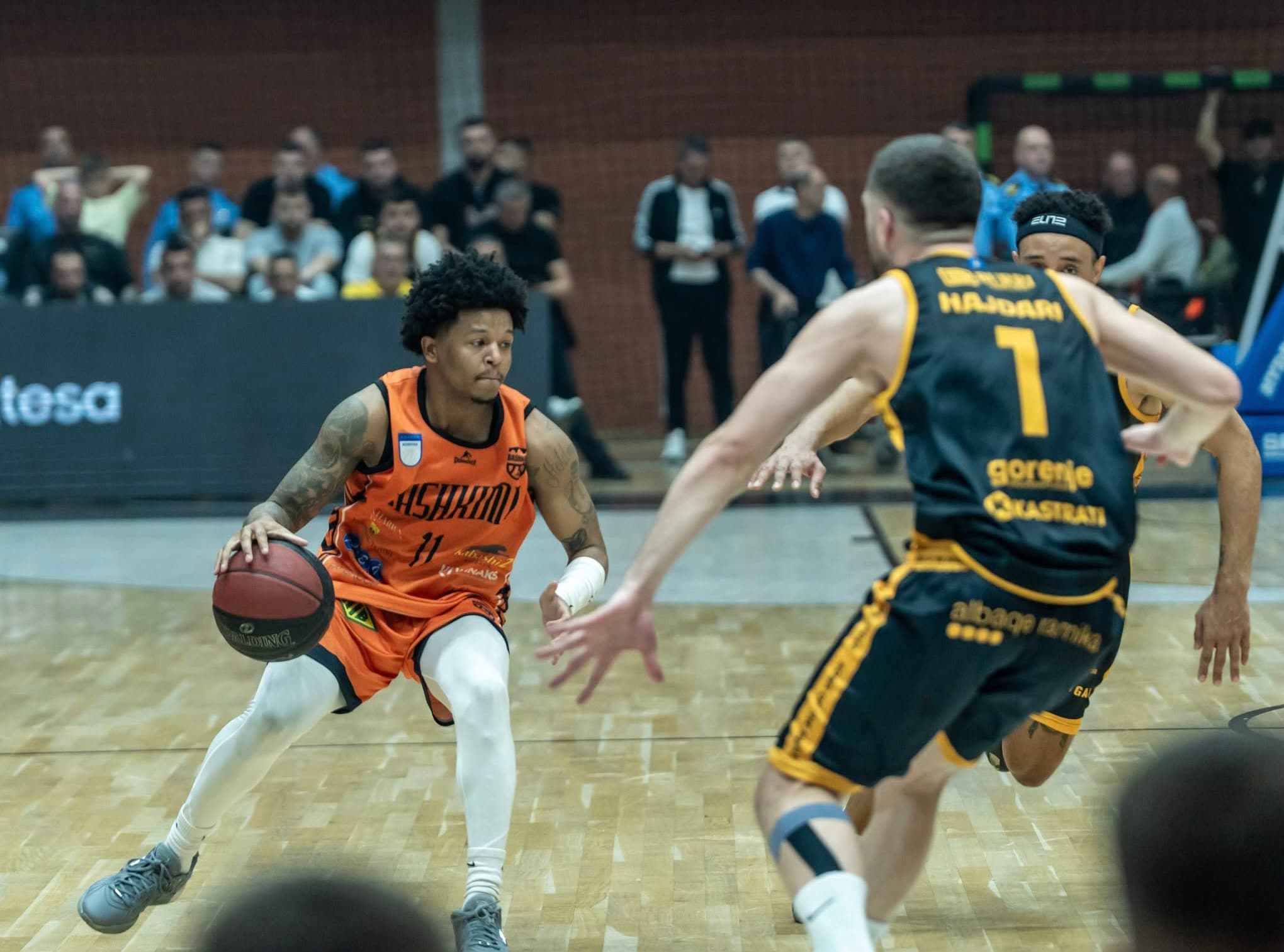 Një mbrëmje me basketboll vendor e futboll evropian ju pret në ArtMotion