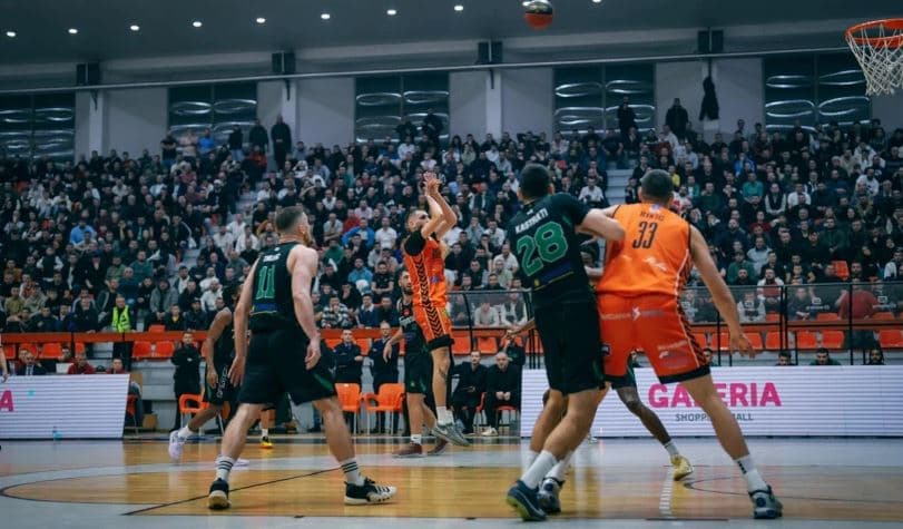 Sonte finalja e basketbollit Bashkimi - Trepça