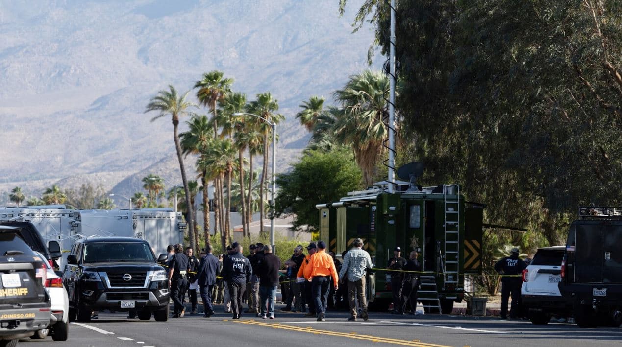 FBI identifikon të dyshuarin për bombardimin e klinikës së fertilitetit në Palm Springs